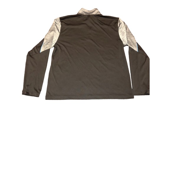 Men's Authentic Dallas Cowboys Lightweight Pullover - Picture 3 of 4